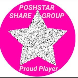 Member of the Posh Star Share Group!!!💕